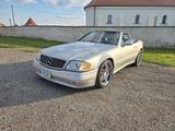 Mercedes-Benz SL 500 - - gebrauchte Mercedes-Benz SL 500 aus dem Jahr 1999