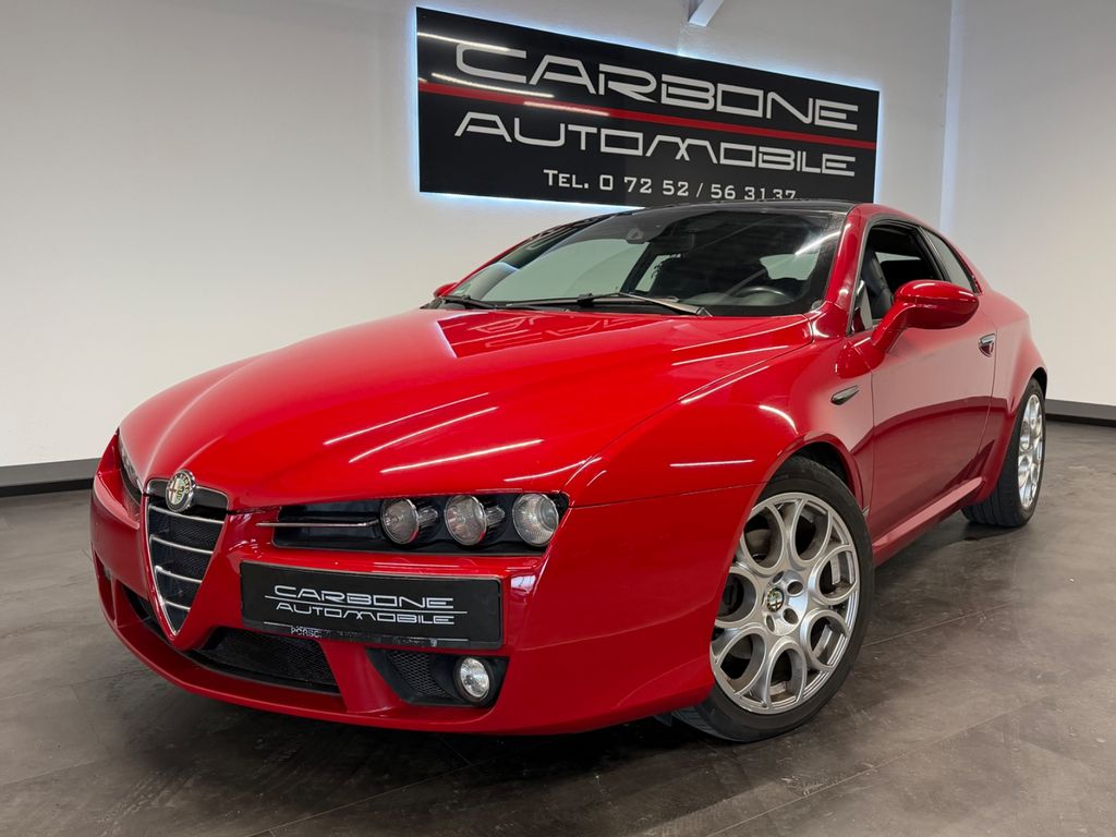 Alfa Romeo Brera