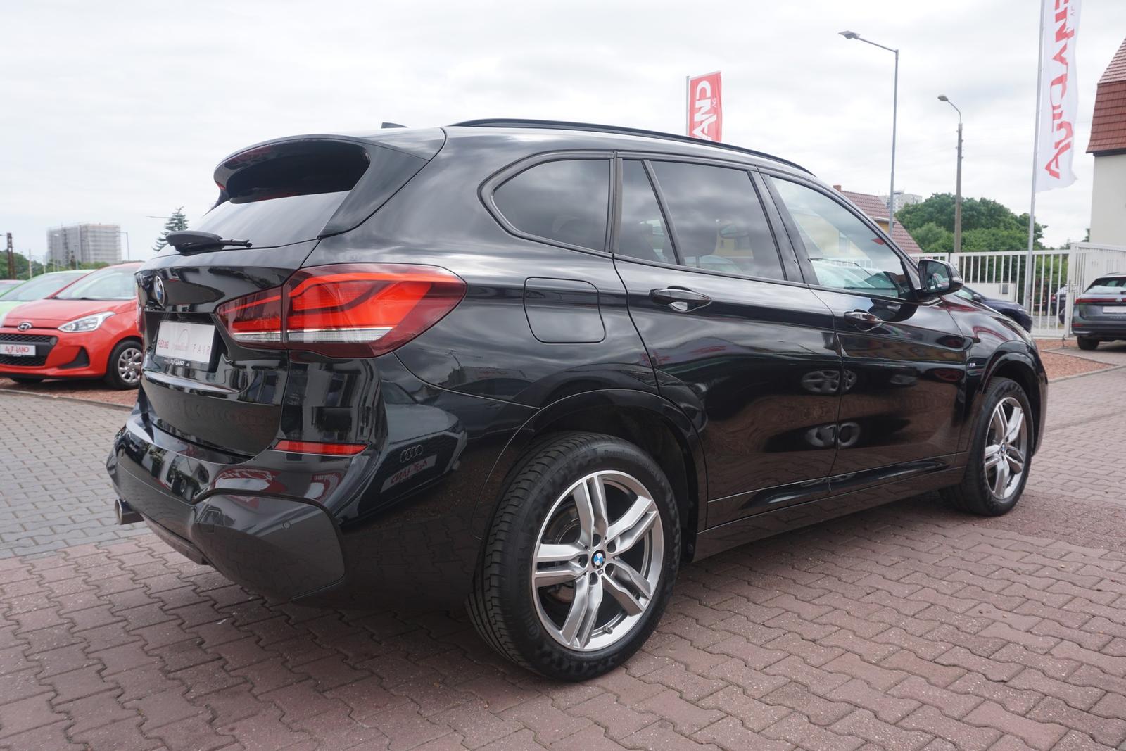 BMW X1 sDrive18i M-Paket Aut. LED Navi Head-Up AHK, миниатюра 5