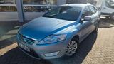 Ford Mondeo Lim. Ghia+Winter - Ford Mondeo aus 2007: Ghia
