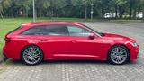 Audi A6 55 TFSI quattro S tronic sport Avant sport - rote Audi A6