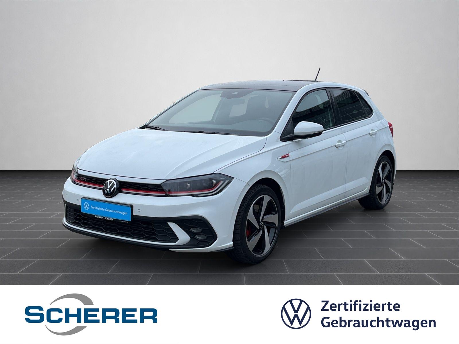 Volkswagen Polo GTI 2.0 TSI DSG ACC PANO MATRIX-LED SHZ