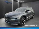 Skoda Karoq Sportline 1.5 TSI DSG Navi AHK Kamera - Skoda Karoq in Hamm