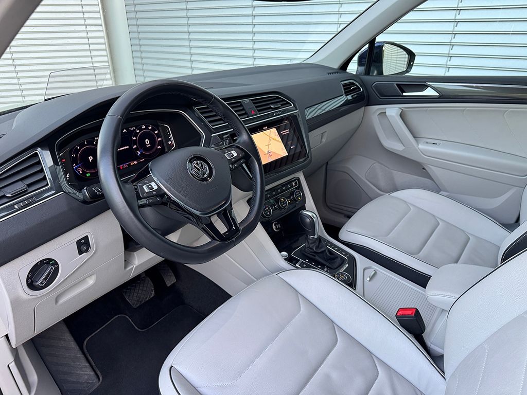 Tiguan 2.0 TSI 4MOTION *AHK*STDHZG*DCC*