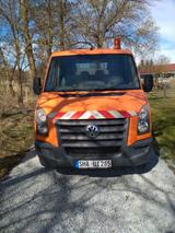 Volkswagen Crafter - gebrauchte VW Crafter aus dem Jahr 2007