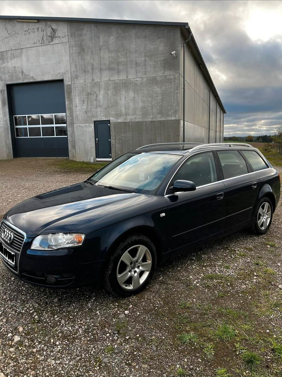 Audi A4 2005 — photo 5