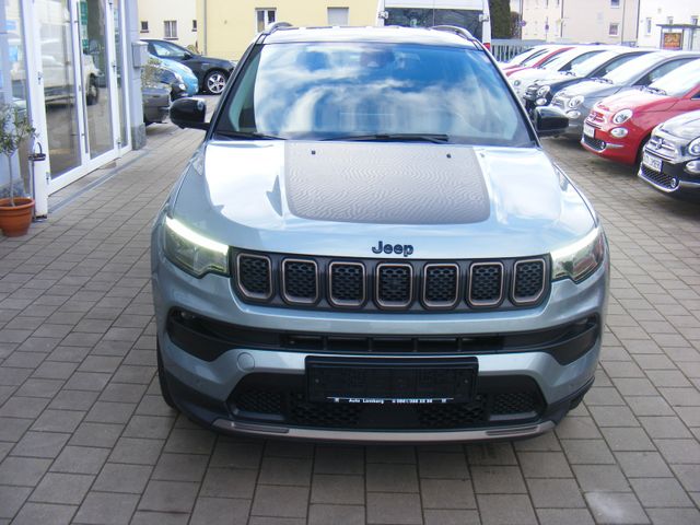 Jeep Compass Limited 1,5 MHEV Engine Hybrid