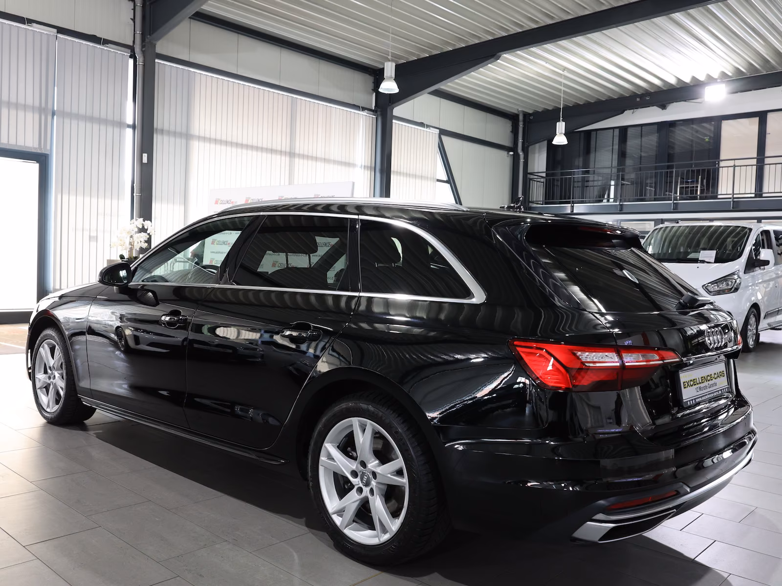 Audi A4 Avant 40 TFSI ADVANCED / LED, ACC+LANE, B&O, миниатюра 9