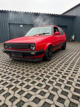 Volkswagen VW Golf 2 GTI 2L 2E Motor Golf 3 Tausch mö... - Volkswagen Golf aus 1990: GTI