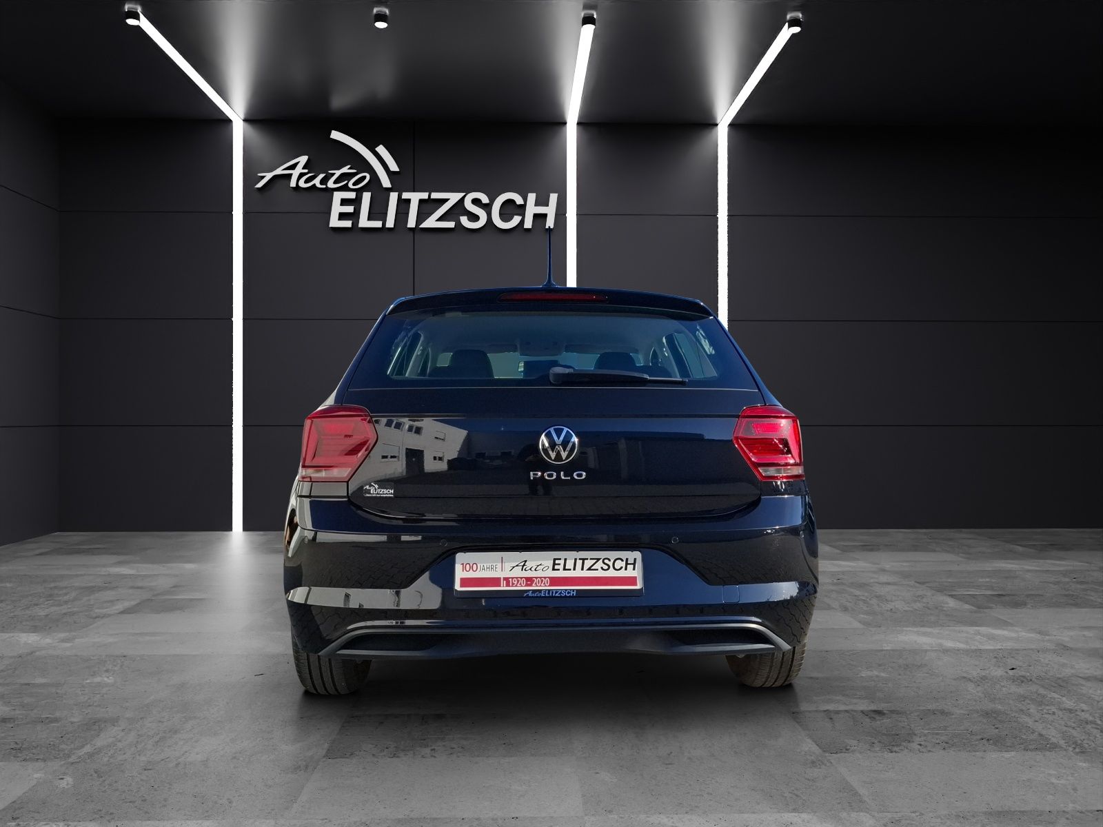Fahrzeugabbildung Volkswagen Polo TSI Highline Klima DAB PDC SH LM