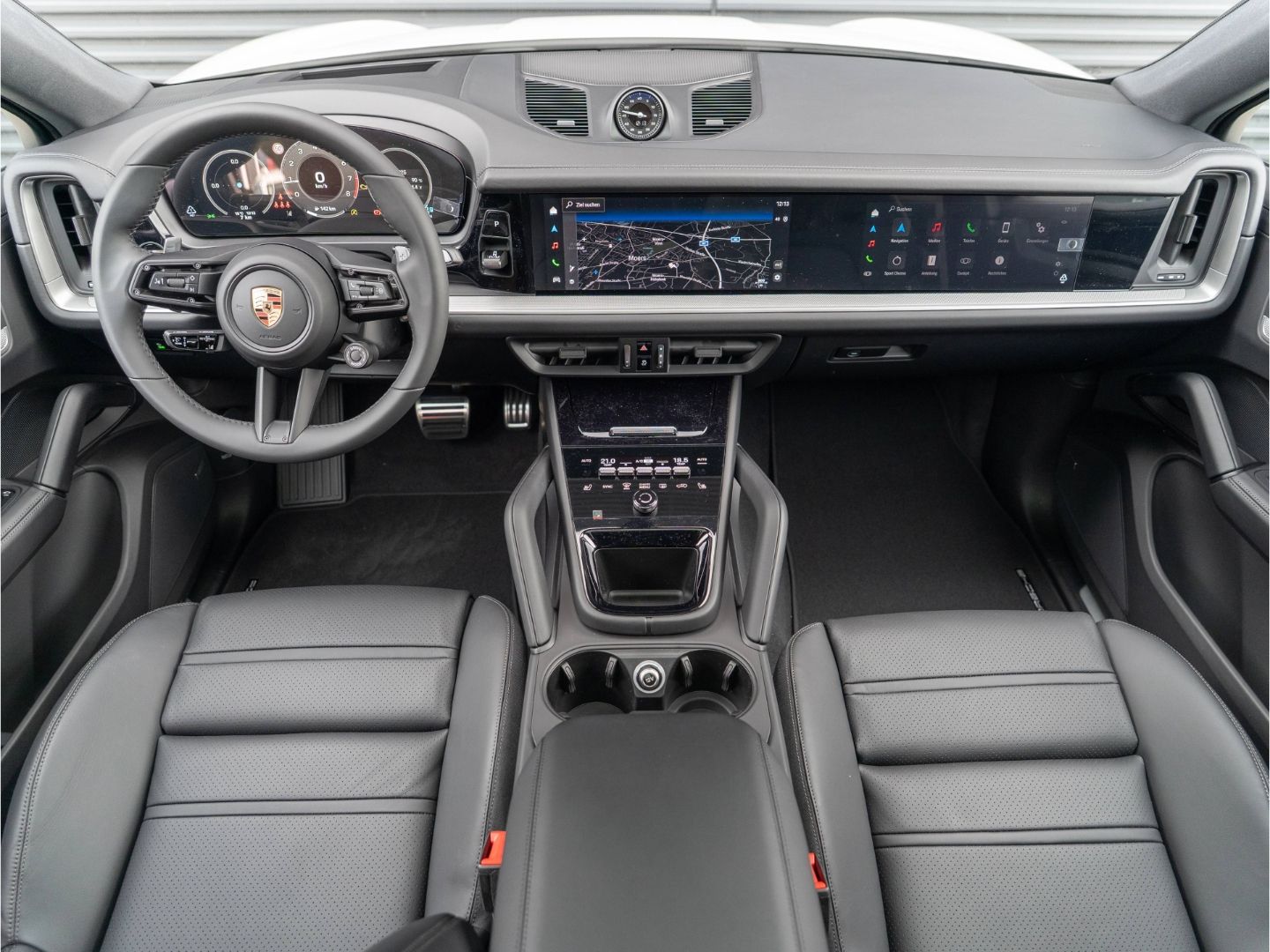 Porsche Cayenne S Coupe Matrix LED, Head UP uvm. foto 23
