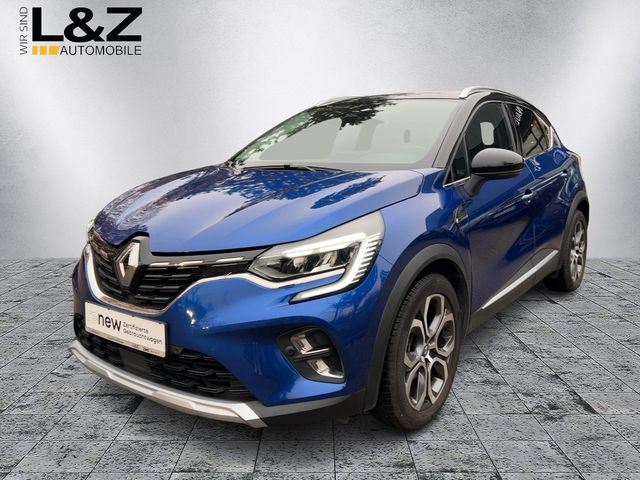 Renault Captur TCe 160 Plug-in Hybrid Edition One