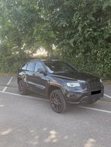 Jeep Grand Cherokee Overland 3.0l V6 250 PS 2018 - Jeep Grand Cherokee mit Diesel-Antrieb: Standheizung