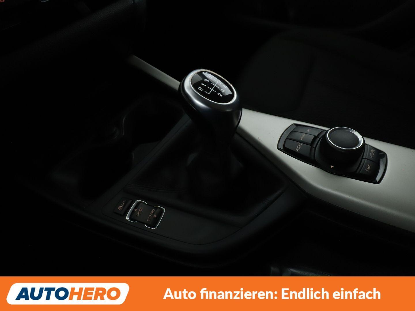 BMW 118i Advantage*TEMPO*PDC*SHZ*
