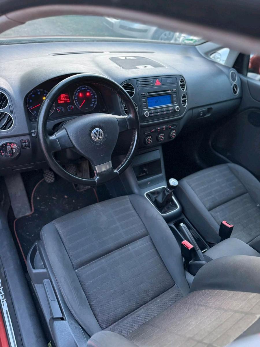 Volkswagen Golf Plus 2007 — photo 12