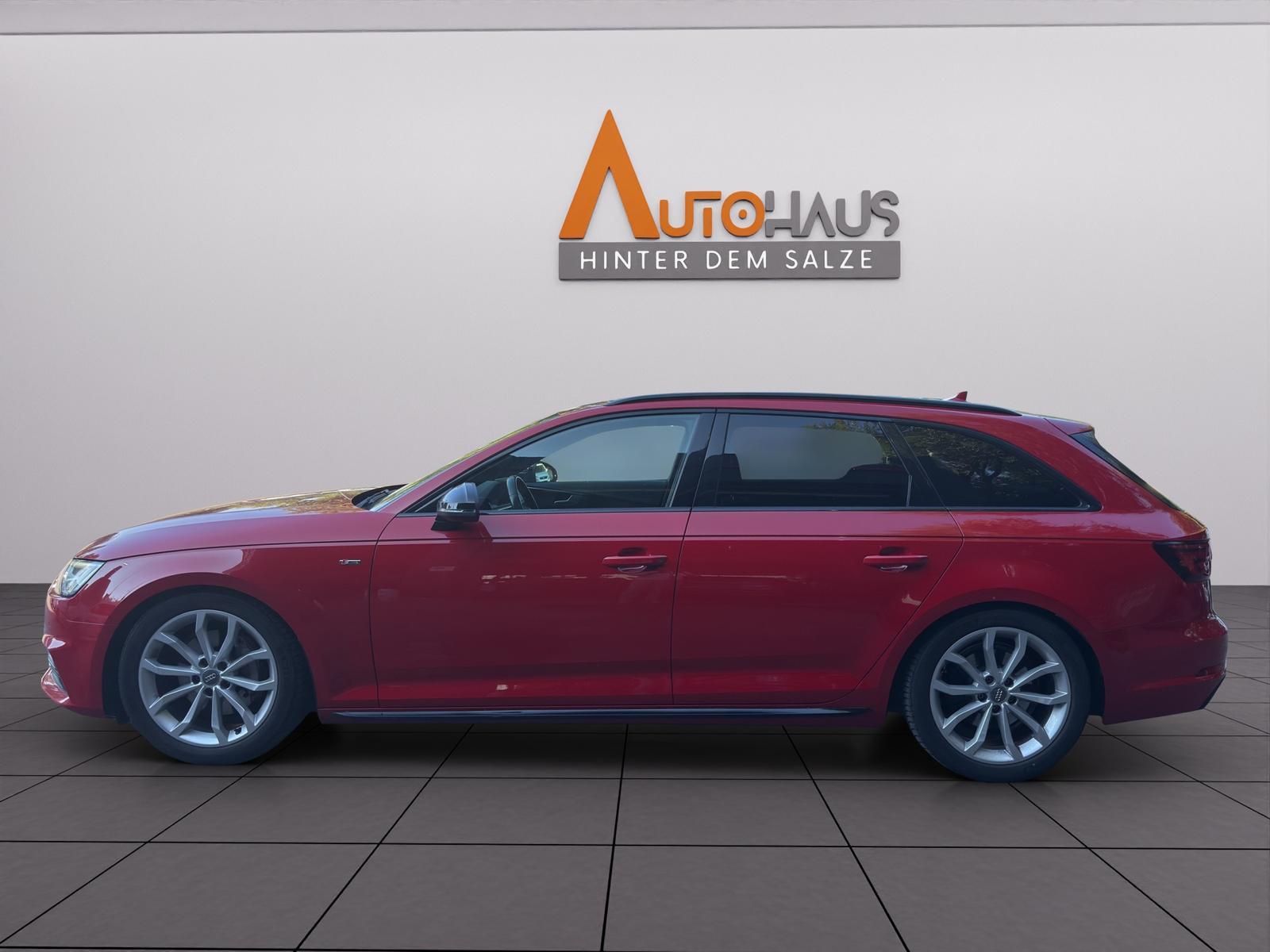 Audi A4 sport 3.0 V6 TDI|CARPLAY|PANO|B&O