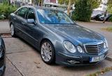 Mercedes-Benz Mercedes E-classe w211 E320 CDI Facelift - Mercedes-Benz E 320: Cdi W211