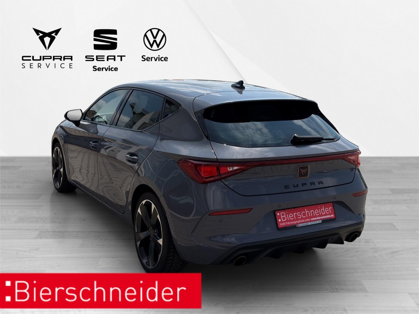 Cupra Leon 2.0 TSI DSG ACTIVE-INFO-DISPLAY VIRTUAL LED, миниатюра 6