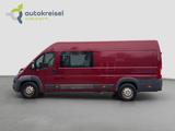 Citroën Jumper°6-SITZE°KAMERA°L4H2°NAVI°AHK°KLIMA° - rote Citroën Jumper