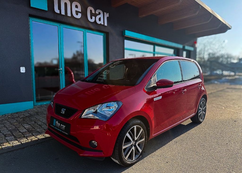 Image of Seat Mii