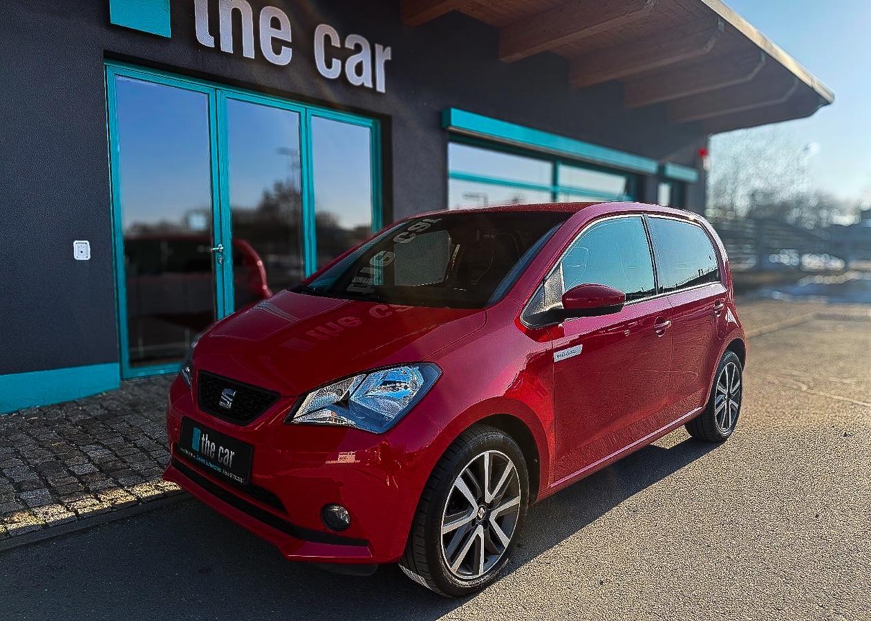 Seat Mii electric SHZ/DAB/Klimaautomatik