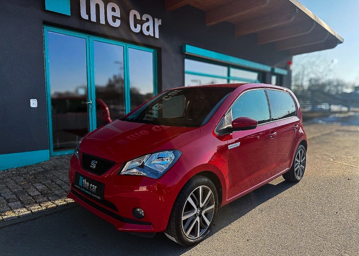 SEAT Mii