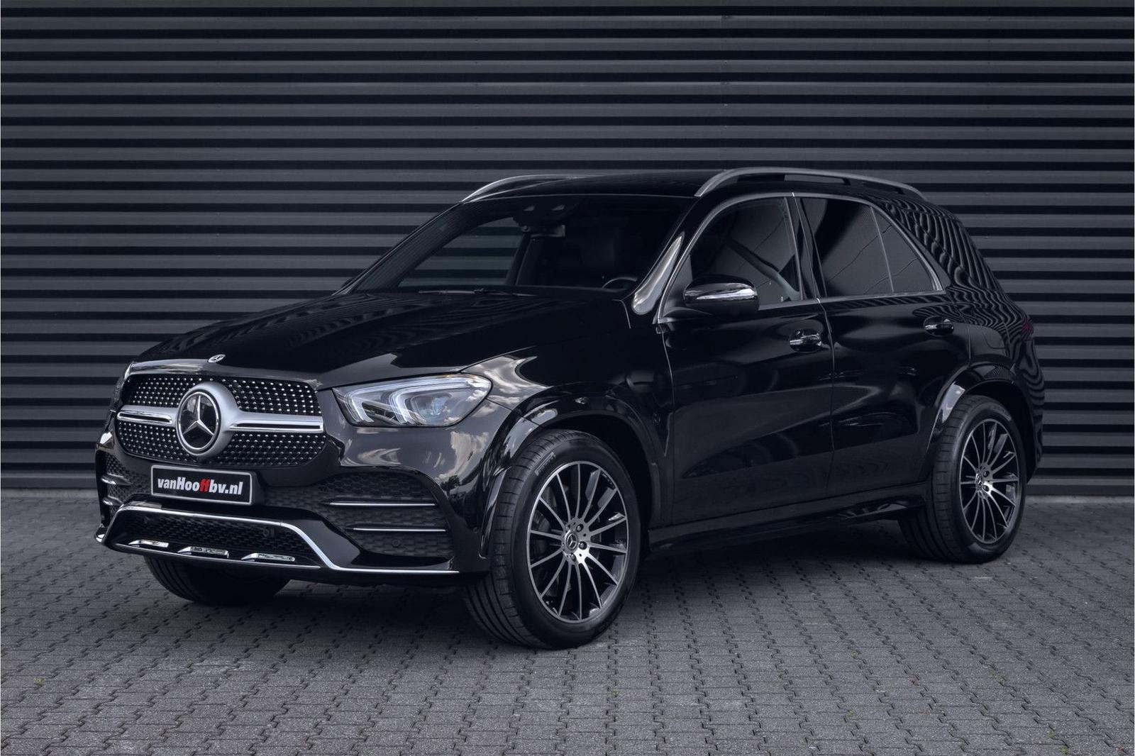 Mercedes-Benz GLE 350 de 4MATIC AMG-Line Airmatic - 21'' - Dis