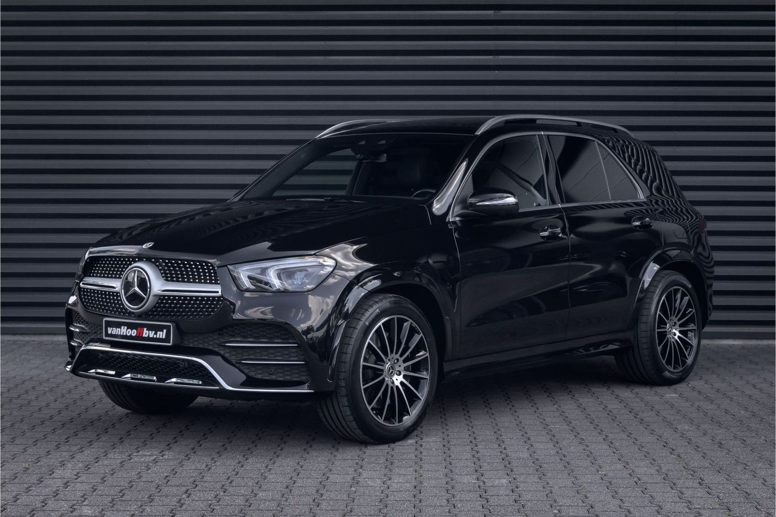 Mercedes-Benz GLE 350 de 4MATIC AMG-Line Airmatic - 21'' - Dis