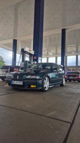 BMW E36 Compact 316i - BMW 316 aus 1996: 316i Compact