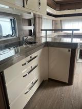 Hobby Prestige 560 FC Klima/Mover - Hobby Prestige 560