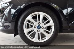FORD Fiesta 1.0 Hybrid Titanium X~Automatik~LED~Navi