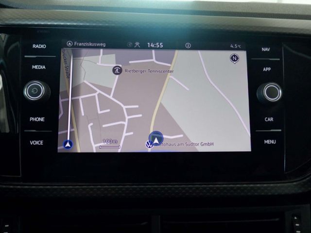 Fahrzeugabbildung Volkswagen T-Cross Life 1.0 TSI | RFK ACC Navi