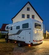 Phoenix JETZT NEU: Star / Medi 7200 RSLG MercedesChassis - Phoenix Diesel Alkoven 7200 RS