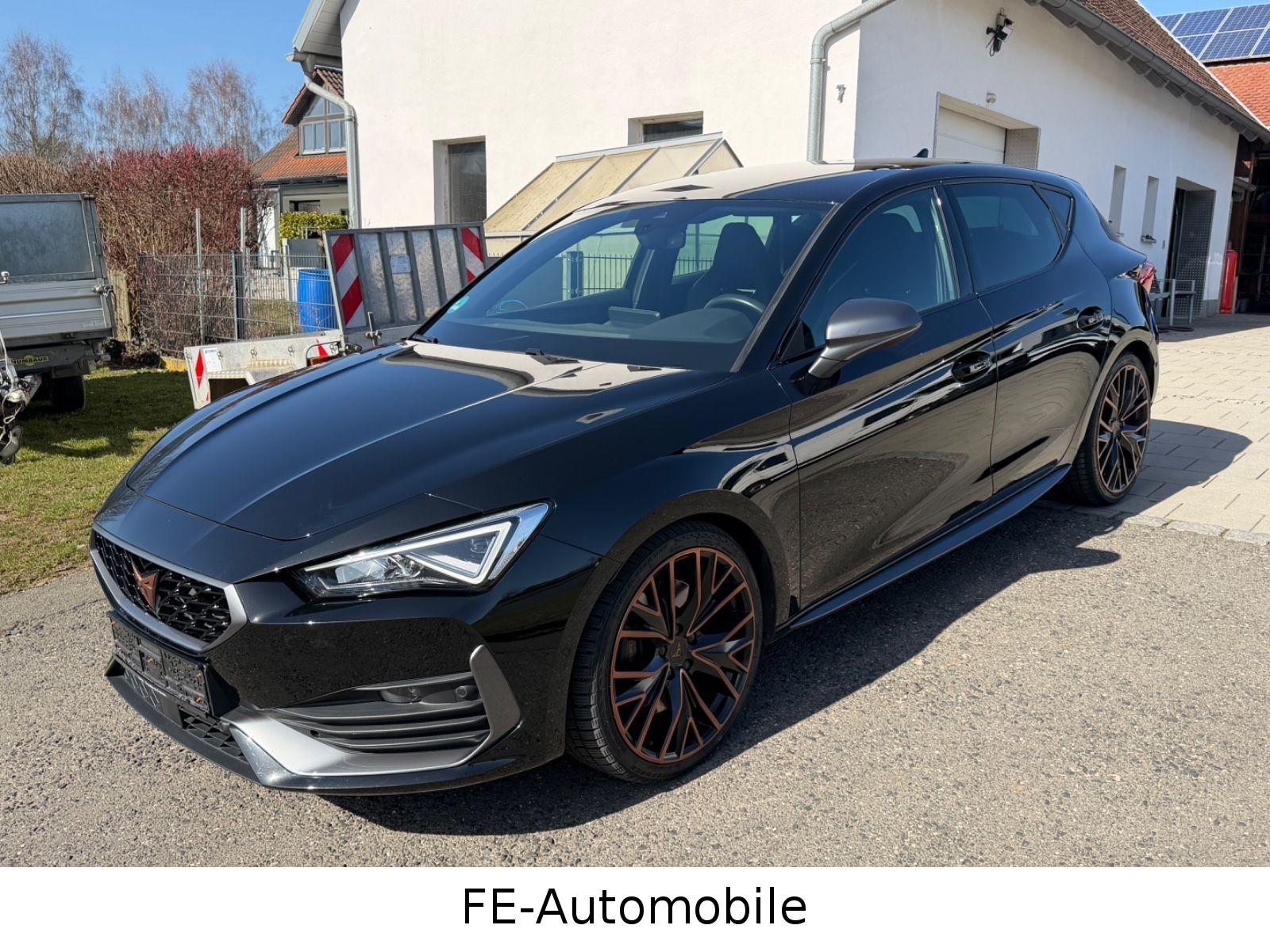 Cupra Leon VZ / Camera / Voll