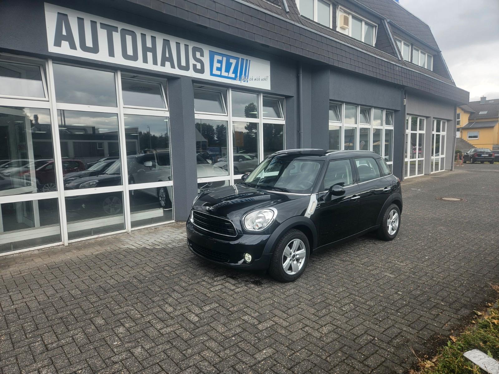 MINI ONE Countryman One D