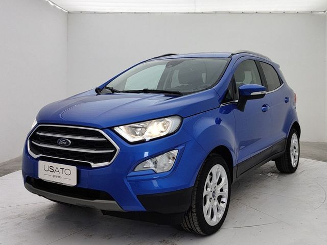 Ford FORD EcoSport - 1.0 EcoBoost 125 CV Start&Stop T