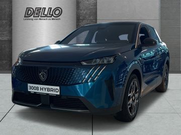 Peugeot 3008 Allure Hybrid /LED/SHZ/Apple CarPlay /180°R