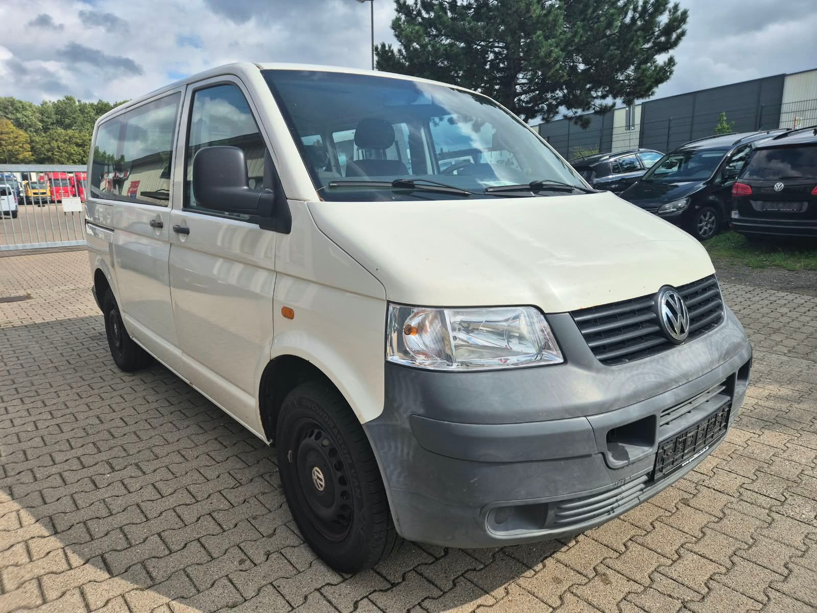 VW T5 Transporter Kasten/Kombi Kombi