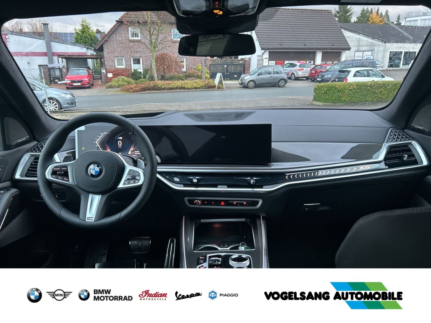 Fahrzeugabbildung BMW X5 xDrive 40d M Sport Pro 22'' Park-Assistent AH