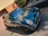 MINI ONE - saphir grün - MINI ONE aus 2003