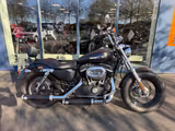 Harley-Davidson XL1200CB*KLAPPENAUSPUFF*SPORTSTER CUSTOM LIMITED - HARLEY-DAVIDSON SPORTSTER XL 1200