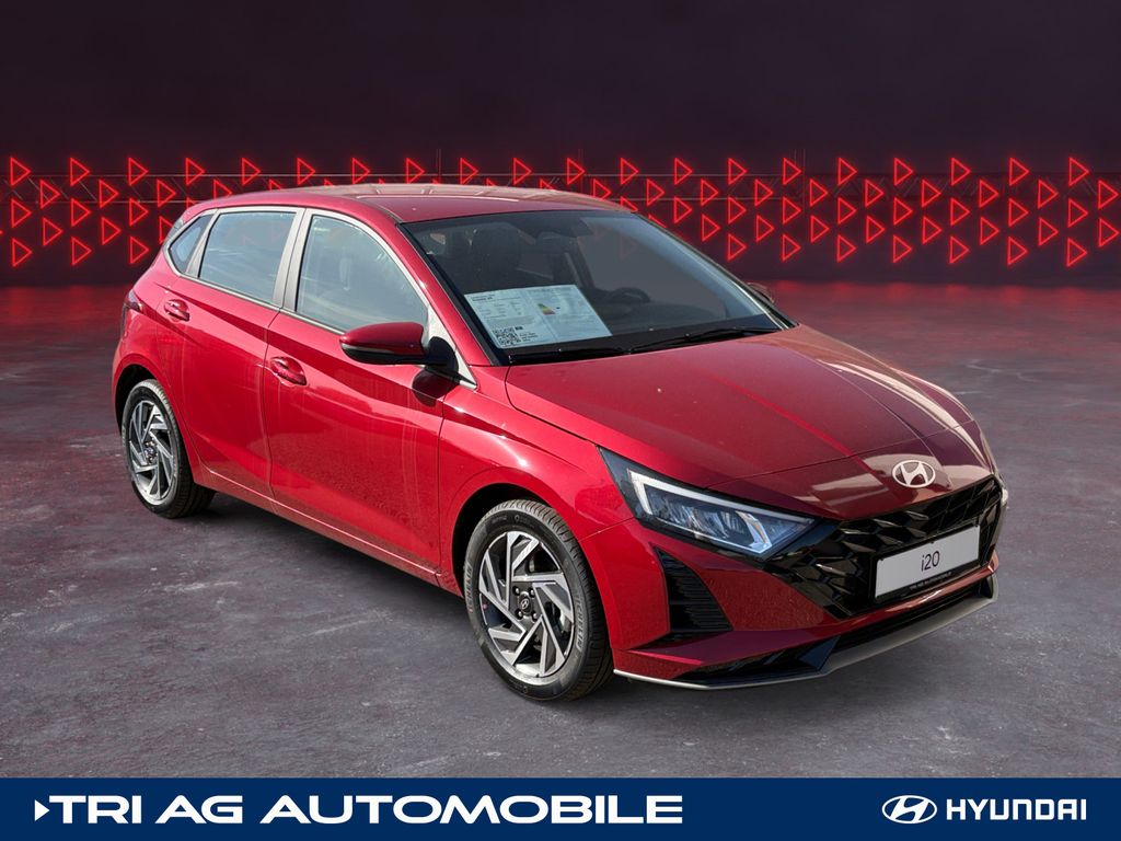 Image of Hyundai i20
