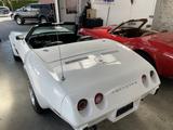 Corvette C3 Stingray Cabrio 5,7 V8 Autom. H-Zulasung - Corvette C3: Weiß