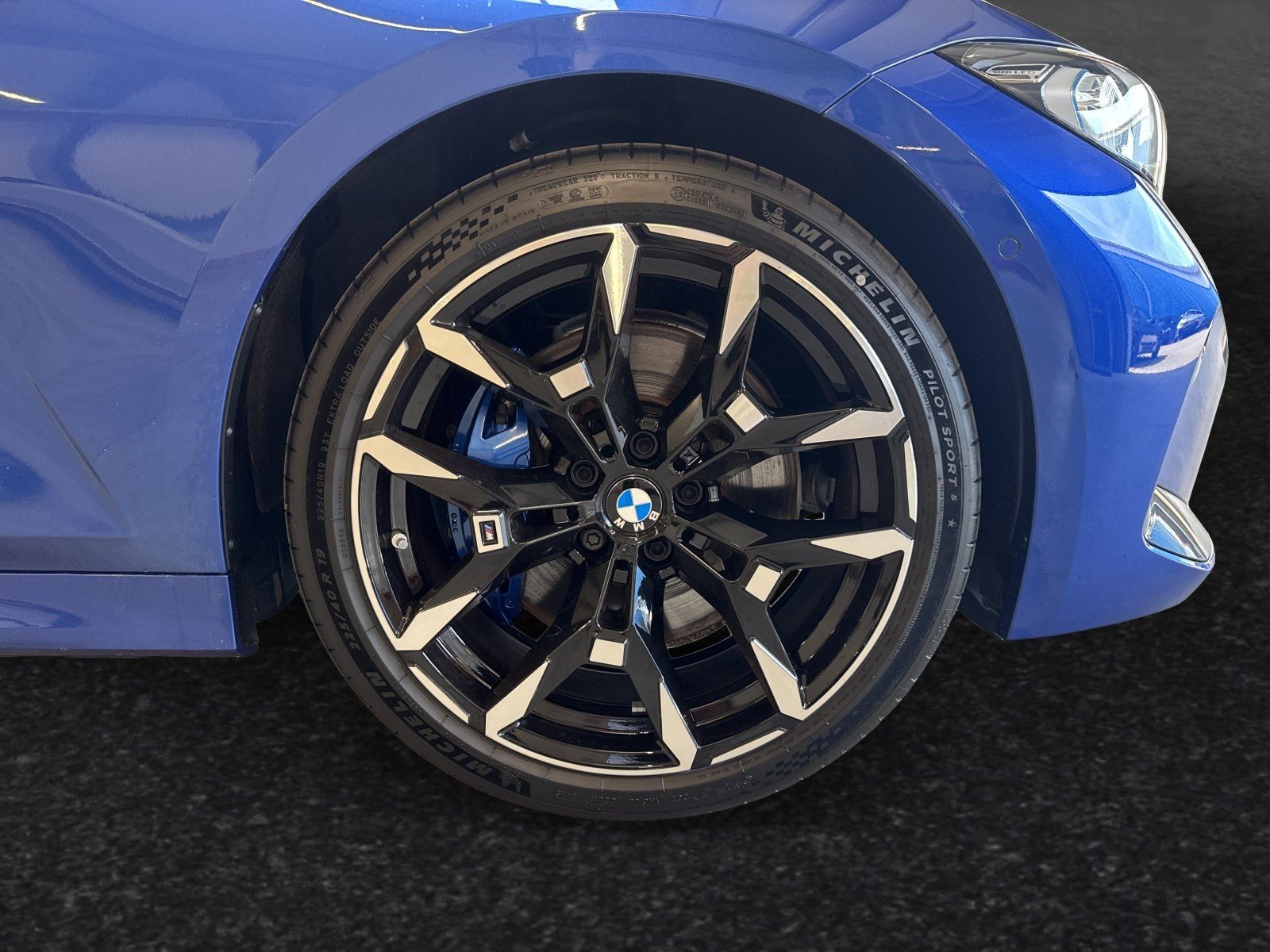 BMW M340d - Bild 4
