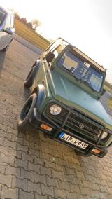 Suzuki SJ Samurai Deluxe Cabrio Deluxe - Suzuki Gebrauchtwagen von 1992