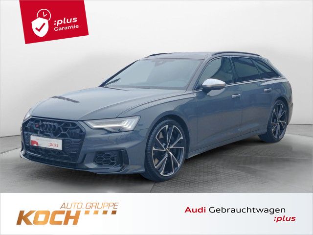 Audi S6 Avant 55 TDI q. Tiptr., HD Matrix LED, AHK, P