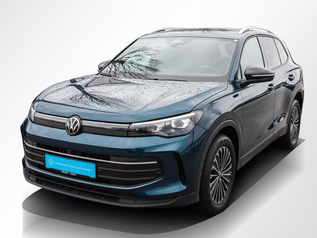 Volkswagen Tiguan - Bild 13