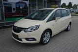 Opel Zafira 1.6 CNG Business Edition TAXI ERDGAS/PDC - Opel Zafira: Leder
