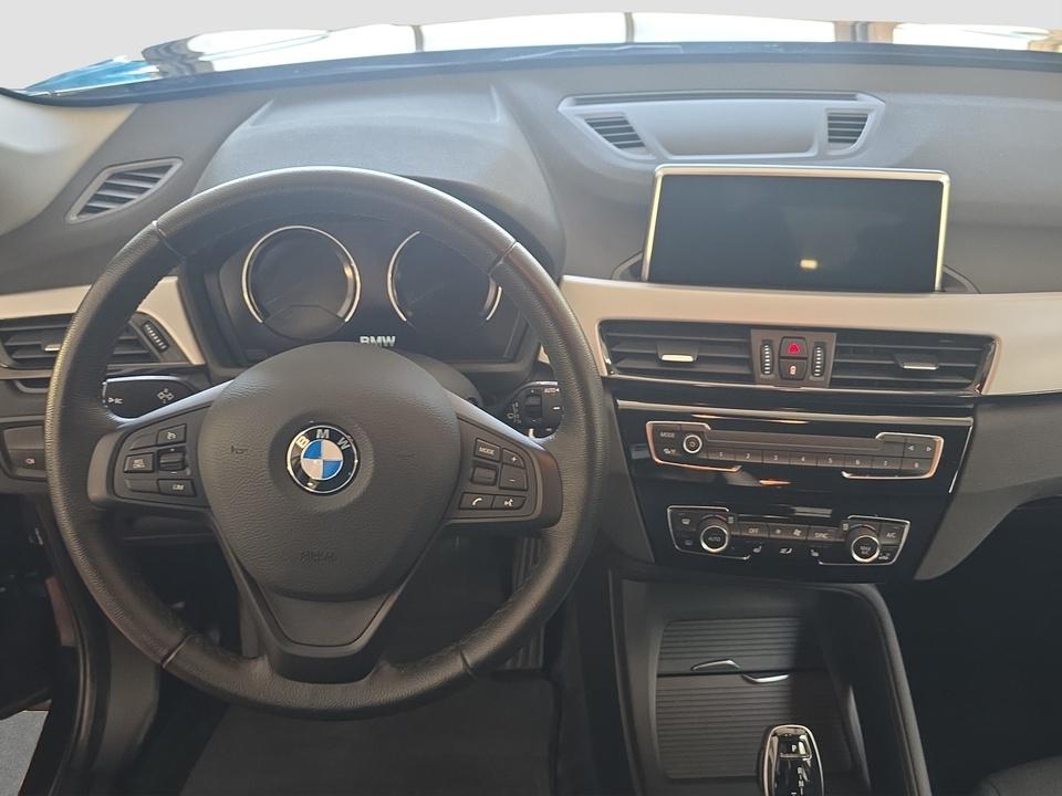 BMW X1 sDrive18i Advantage Navi DSG Bluetooth PDC, миниатюра 12