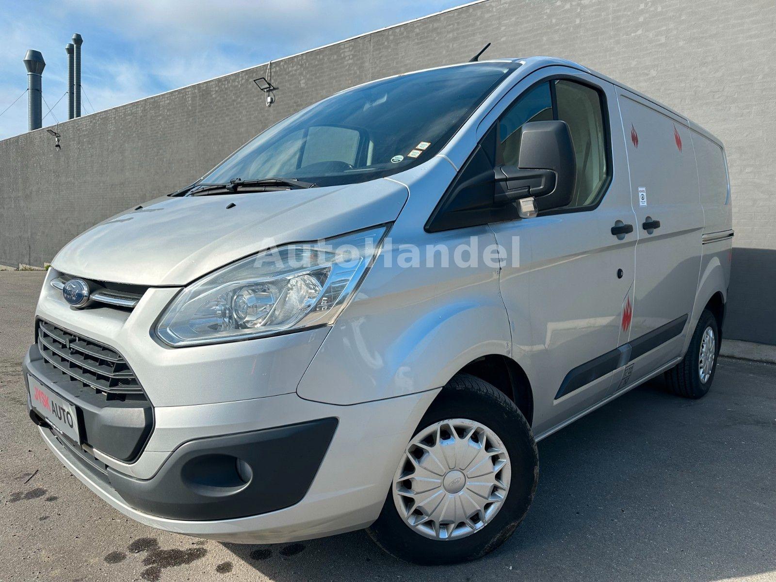 Ford Transit Custom Kasten 270 L1 Trend